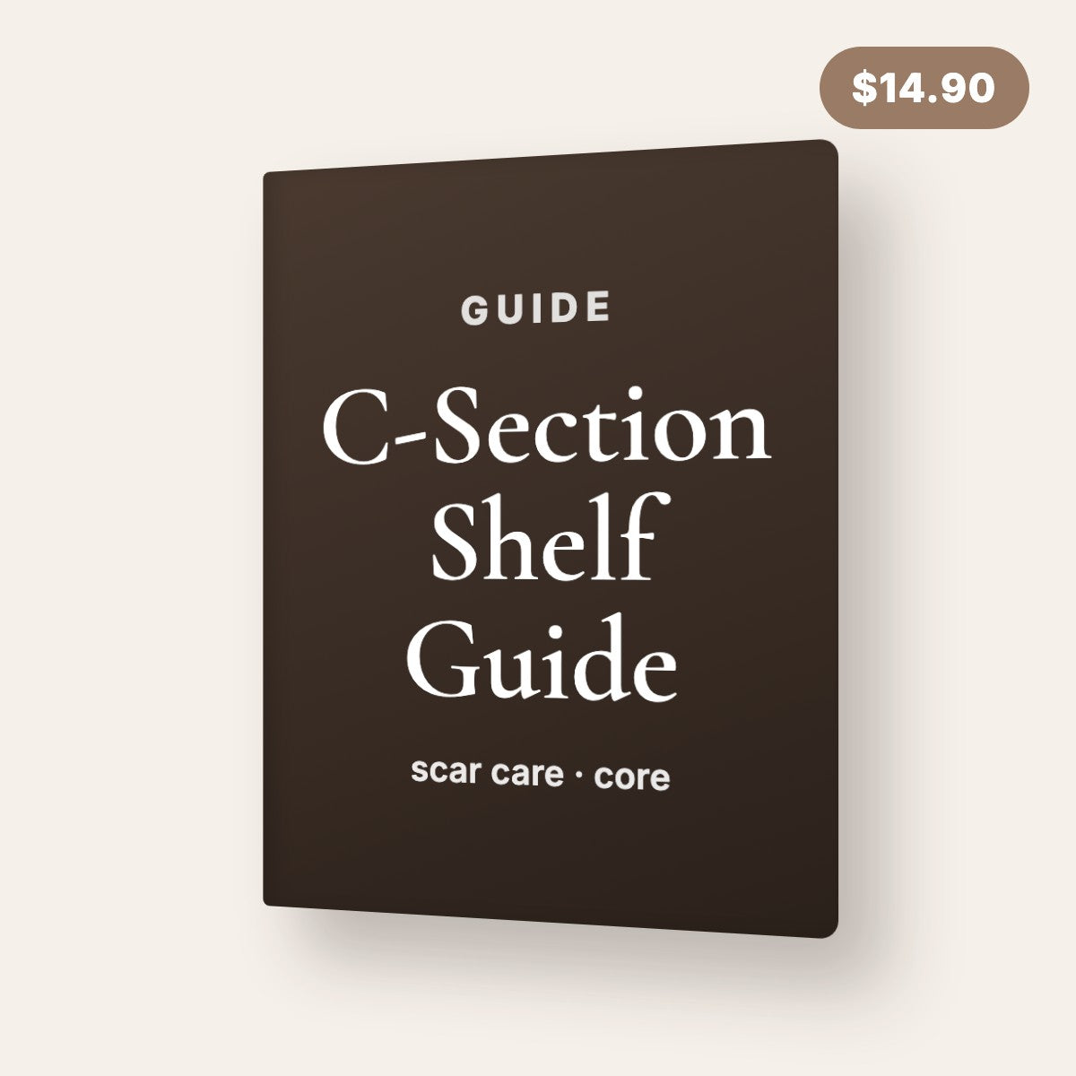 Guide: The C-Section Shelf Guide