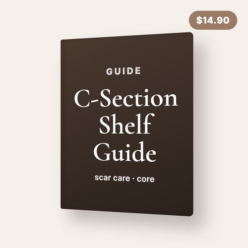 Guide: The C-Section Shelf Guide