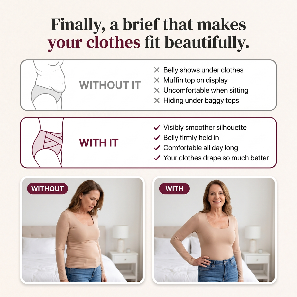 360° X-Band Brief — Menopause