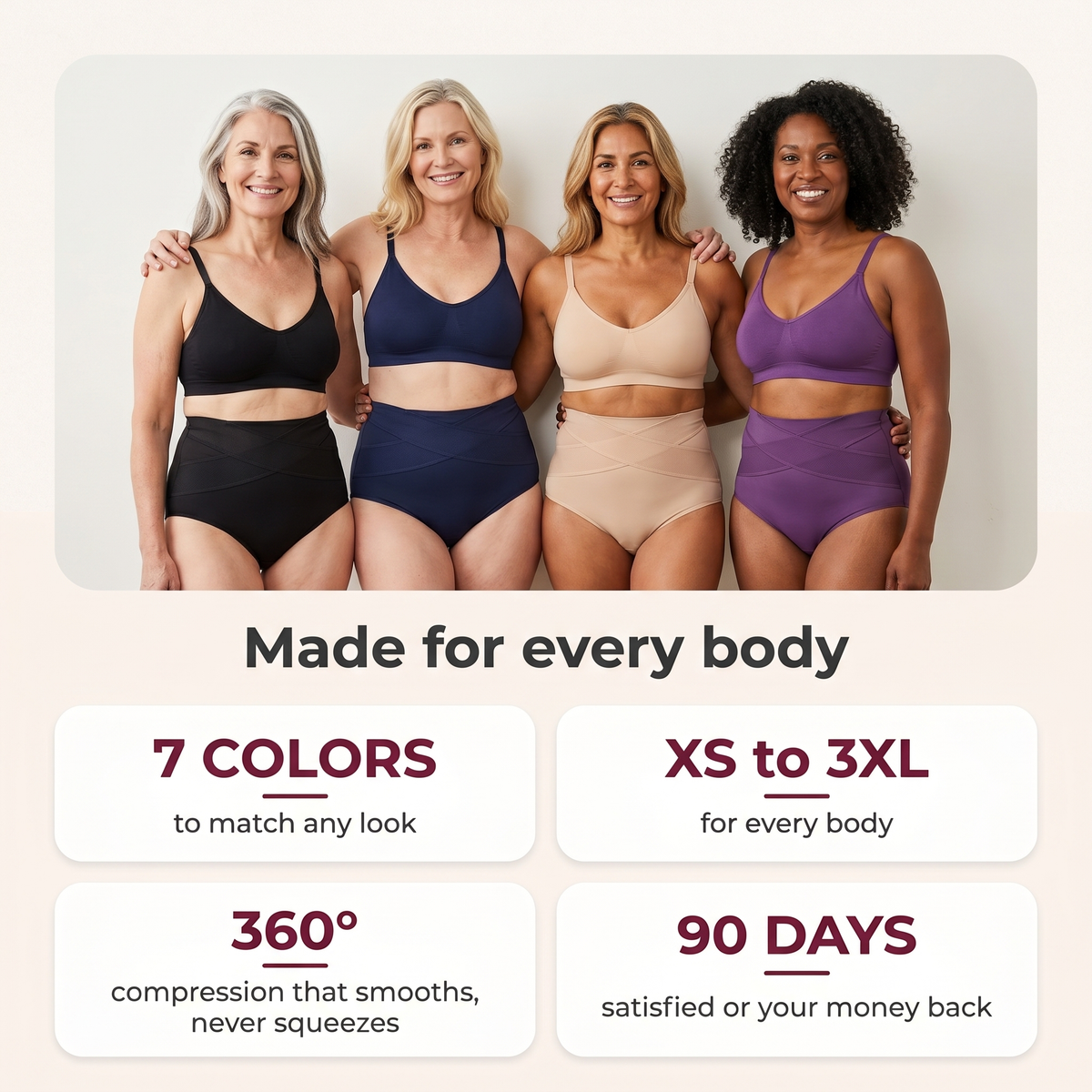 360° X-Band Brief — Menopause