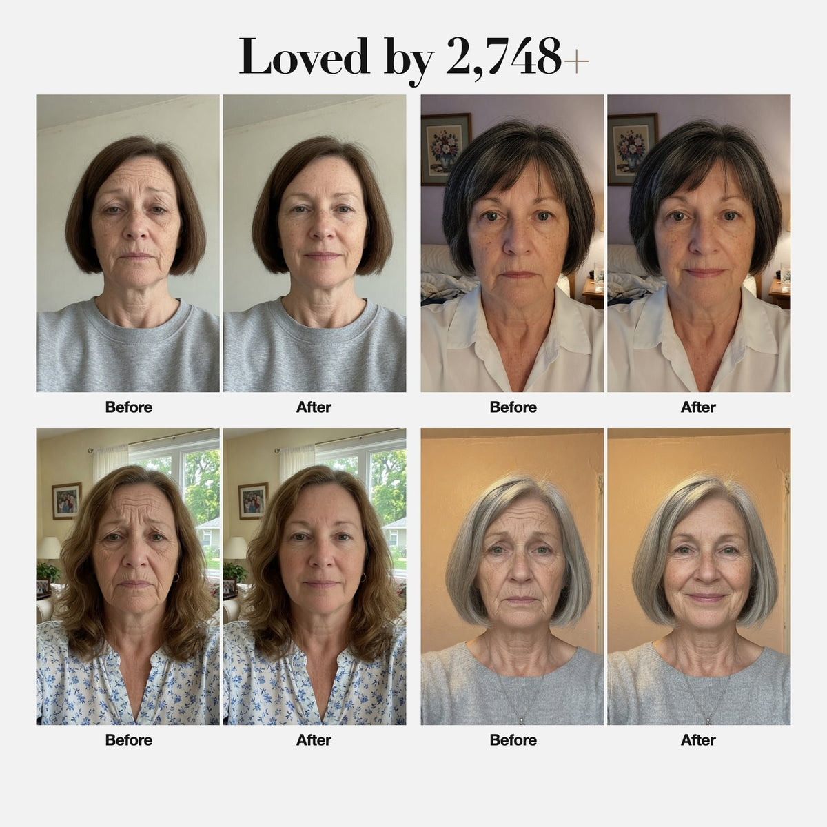Korean Peptide Lift Serum Helora Fit