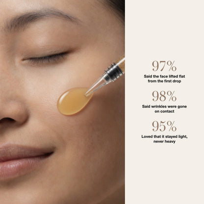 Korean Peptide Lift Serum Helora Fit