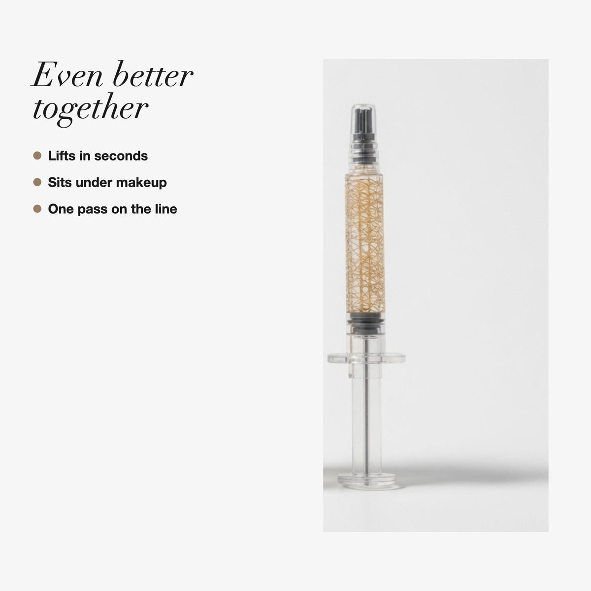 Korean Peptide Lift Serum Helora Fit