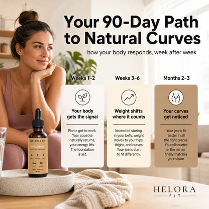 Vital Curve Drops Helora Fit