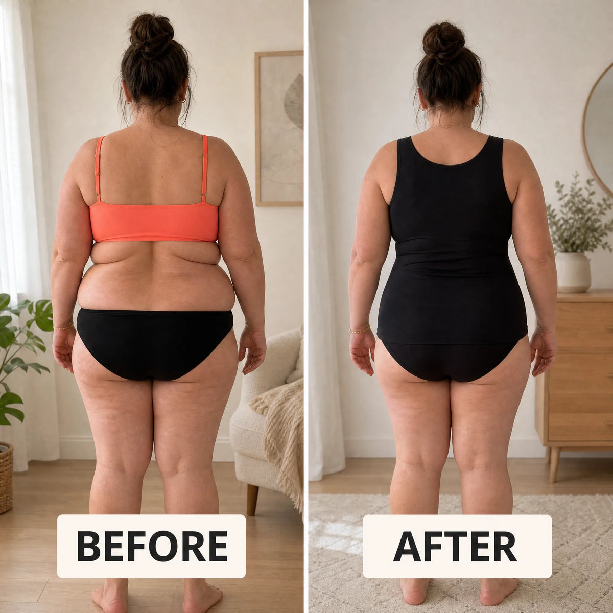 Built-In Bra Shaper Tank Helora Fit