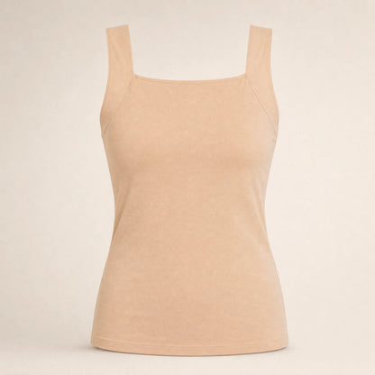Built-In Bra Shaper Tank Helora Fit