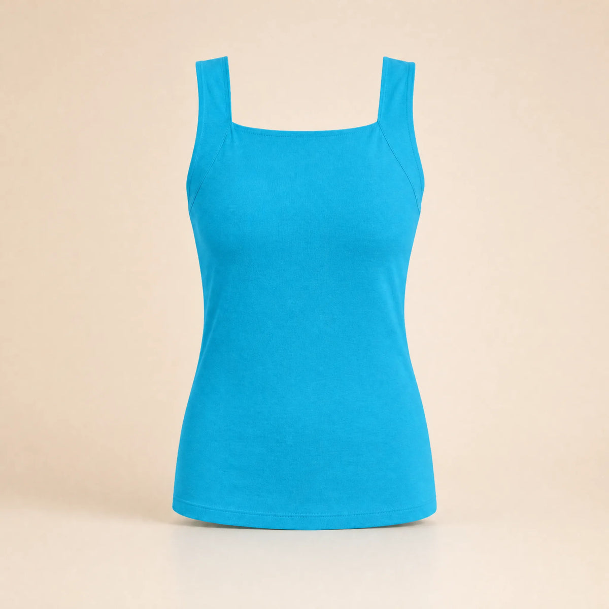 Built-In Bra Shaper Tank Helora Fit
