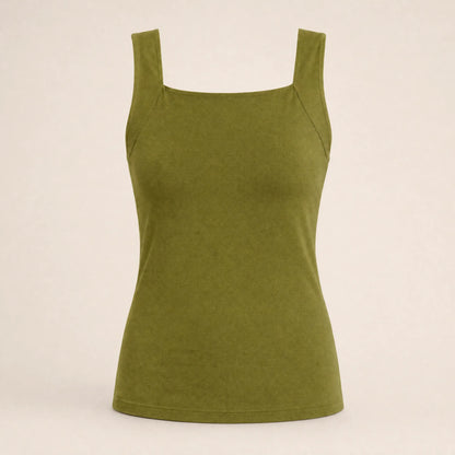 Built-In Bra Shaper Tank Helora Fit