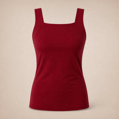 Built-In Bra Shaper Tank Helora Fit