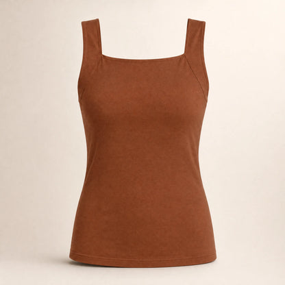 Built-In Bra Shaper Tank Helora Fit