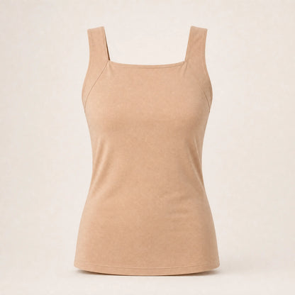 Built-In Bra Shaper Tank Helora Fit